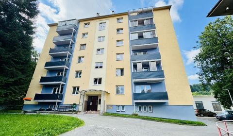 Na predaj 3-izbový byt, ul. ALEJA SLOBODY, 66 m2, 2.p., balkón
