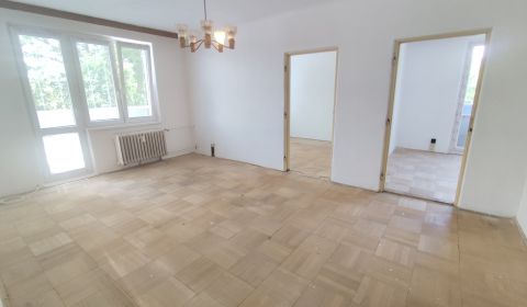 Rezervovaný! Na predaj 3-izbový byt - Nové Zámky