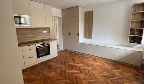 Kompletne prerobený 3i byt na Medenej