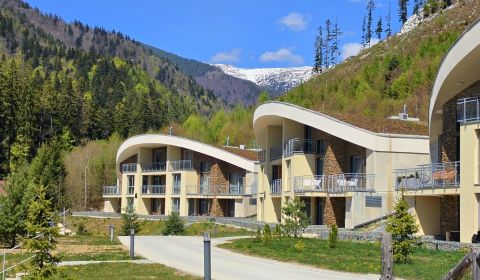 Moderný 2i apartmán Tále – investícia v srdci Nízkych Tatier