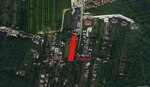 PREDAJ - STAVEBNÝ POZEMOK - PODHÁJSKA