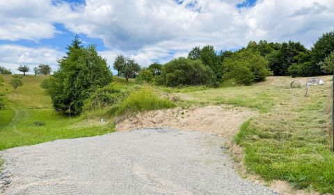 Stavajte bez čakania | Pozemok 500 m² v Novej Bani
