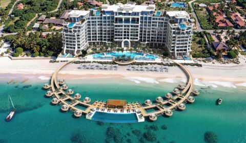 NOVÝ LUXUSNÝ DEVELOPERSKÝ PROJEKT V PAJE NA ZANZIBARE