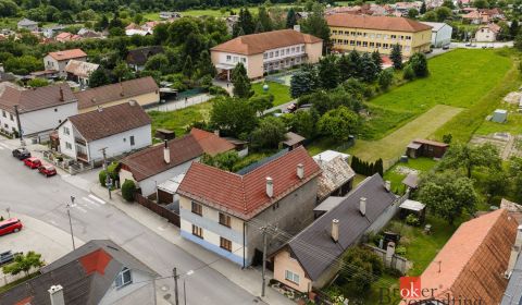 Na predaj: Dve domácnosti pod jednou strechou v obľúbenom Brusne