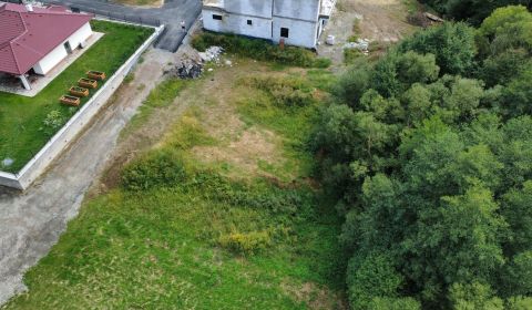Na predaj pozemok s projektom a sieťami pripravený na stavbu, Stožok