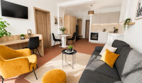 Prenájom, 2- izbový apartmán Mengusovce.