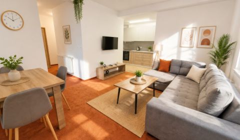 Prenájom, veľký 3- izbový apartmán Mengusovce.