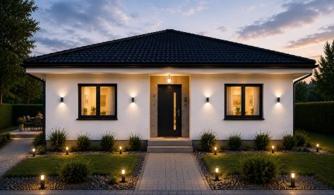 Na predaj 4 izbový bungalov, Horné Pole, Zvončín!