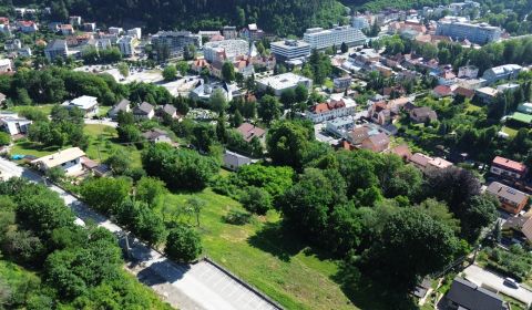 Predaj pozemku 1403 m2  | Trenčianske Teplice