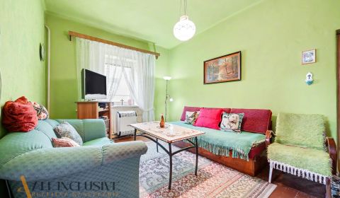 Na predaj 3-izb. rod. dom na veľkom pozemku, Gabčíkovo