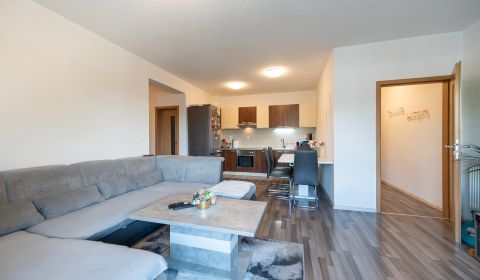 Veľký 3 izbový byt s terasou Detva – Štúrova na predaj 