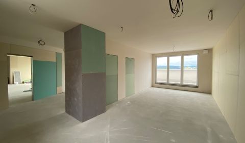 NOVOSTAVBA, 4-izbový byt, Žilina-Rezidencia kolečko
