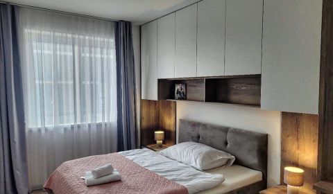 NOVOSTAVBA CROSS - 2izb. byt 48 m² + balkón| Martin – Malá Hora