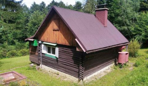 Chata v Malej Fatre 314 m² - tiché prostredie | Varín - Žilina