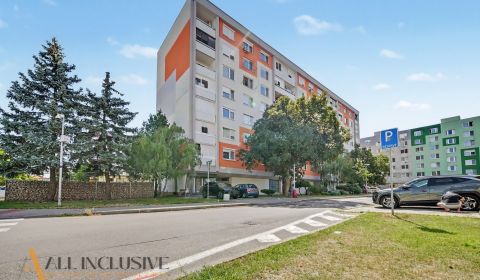 REZERVOVANÉ - 1-izbový byt s pivnicou, Galanta