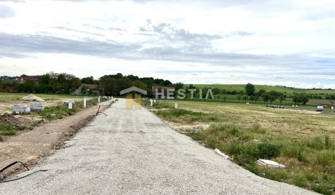 STAVEBNÉ POZEMKY – IBV ROVENSKO pri Senici