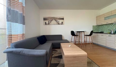 NA PRENÁJOM 1 izbový byt/ apartmán s balkónom, ul.Stredná, Komárno 