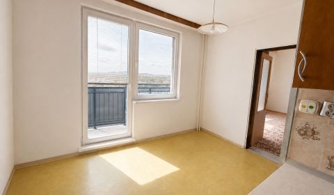 Veľa priestoru. Veľa svetla. 3-izbový byt | 73 m² |3 balkóny