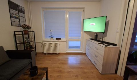 Na prenájom 1 izbový byt - Banská Bystrica/ Fončorda 
