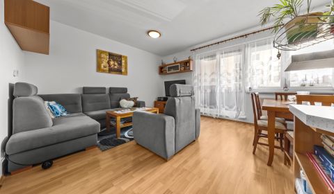 NA PREDAJ-4-IZBOVÝ BYT- NEJEDLÉHO UL., BRATISLAVA, DÚBRAVKA