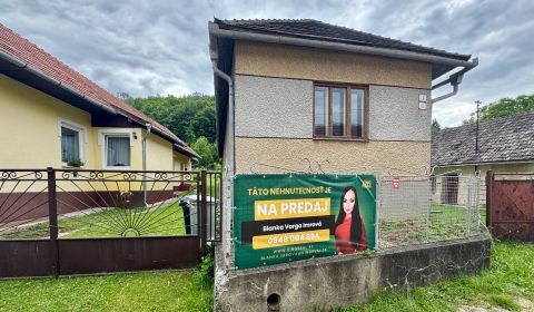 Rodinný dom v obci Margecany 