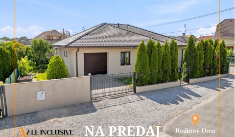 ALL INCLUSIVE I 4 IZBOVÝ RD S GARÁŽOU A S BENEFITMI KRÁĽOVÁ NAD VÁHOM