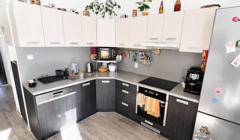 Prenájom pekný 3 izbový byt Sabinovská ulica, Bratislava II Ružinov