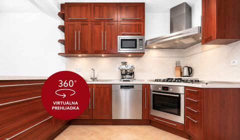 3-izbový byt, GARÁŽ, Š. Majera, BA IV Záhorská Bystrica