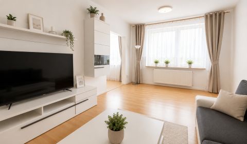 Rezervované: 3-izbový priestranný byt v lukratívnej lokalite Stred