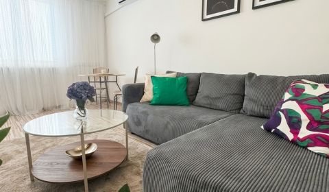 ELEGANTNÝ A KLIMATIZOVANÝ 2-IZBOVÝ BYT NA PRENÁJOM | HRADNÝ KOPEC |