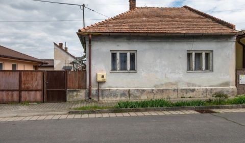 Na predaj rodinný dom v Lučenci