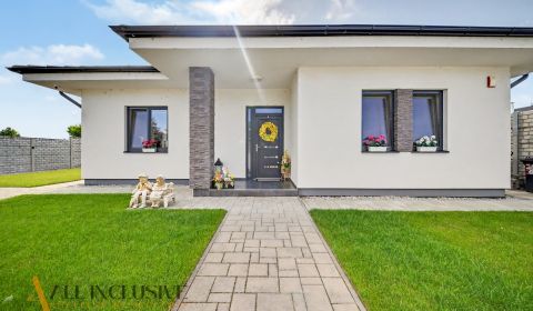 Na predaj moderný 4-izb. rd s vírivkou, Veľké Blahovo
