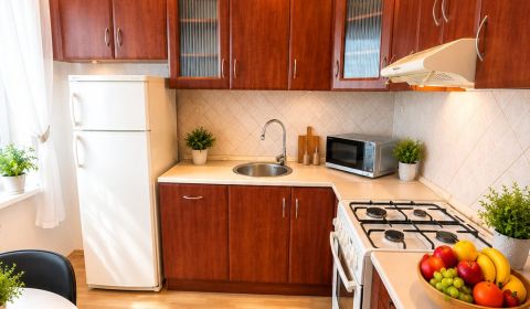 : 3 izbový byt, Prešov-Sekčov, 58m2 + loggia