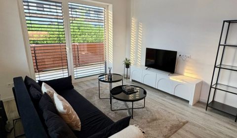 Prenájom moderný 2 izb. byt Bratislava III. Nové Mesto,Skalická cesta