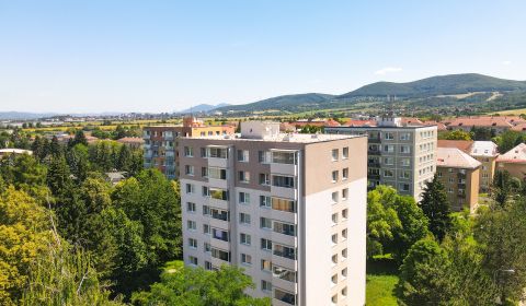 NOVÁ PONUKA - 3i byt s loggiou Nová Dubnica - až 86m²
