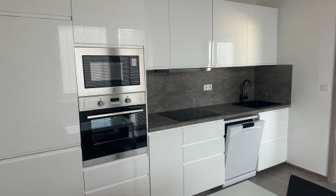NA PRENÁJOM EXLUZÍVNY NADŠTANDARDNÝ 2 IZBOVÝ BYT - ŠAMORÍN, ČASŤ ŠÁMOT