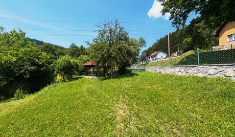 EXKLUZÍVNE NA PREDAJ - Stavebný pozemok v Kysuckom Novom Meste 