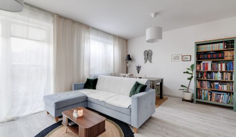 3 - izbový byt s predzáhradkou a parkovacím miestom v obci Bernolákovo
