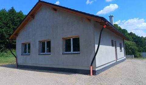 Rodinný dom na kľúč-novostavba-Tužina okr.Prievidza