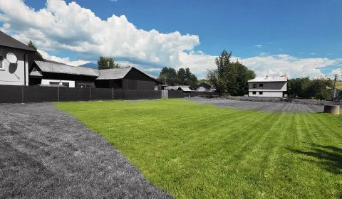 Exkluzívne na predaj – stavebný pozemok v obci Bobrovec, ulica Mlynská