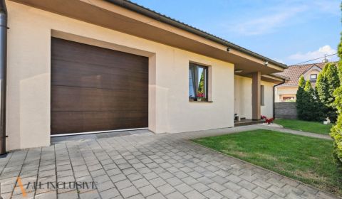 ALL INCLUSIVE I 4 IZBOVÝ RD S GARÁŽOU A S BENEFITMI KRÁĽOVÁ NAD VÁHOM
