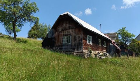 Drevenica v srdci Kysúc s krásnym výhľadom, Olešná, okres Čadca