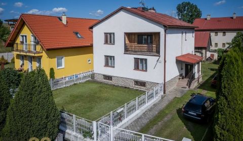 Rodinný dom v Mlynici so slnečným pozemkom a výborným potenciálom