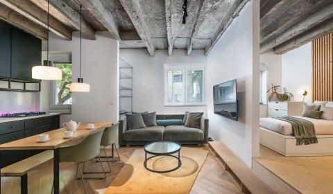 NA PRENÁJOM I 3 izbový byt v centre mesta I BRATISLAVA