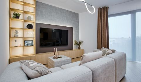 NA PRENÁJOM Luxusný 2+KK, NOVOSTAVBA, Košice- Západ