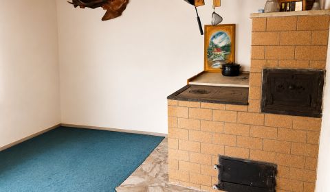 Menší Rodinný dom Veľké Košecké Podhradie, pozemok 340 m2