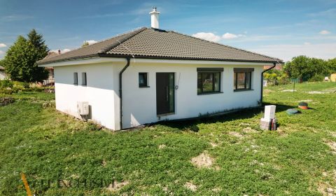 Projekt ČEREŠŇOVÁ ALEJ – 10 rod. domov/pozemk., Jelka