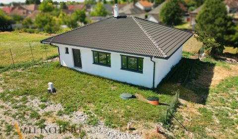 Projekt ČEREŠŇOVÁ ALEJ – 10 rod. domov/pozemk., Jelka