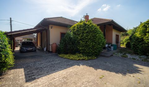 4i RD s pozemkom 793 m2  | Trenčianske Bohuslavice