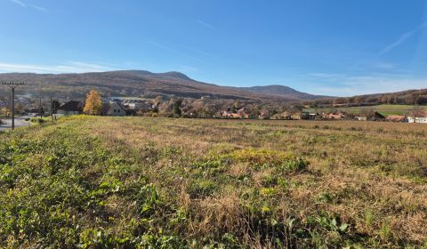 Stavebný pozemok, Velčice, 981 m2, okr. Zlaté Moravce